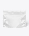 Glossy Universal Bag Mockup