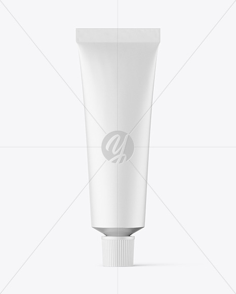 Matte Tube Mockup