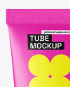 Matte Tube Mockup