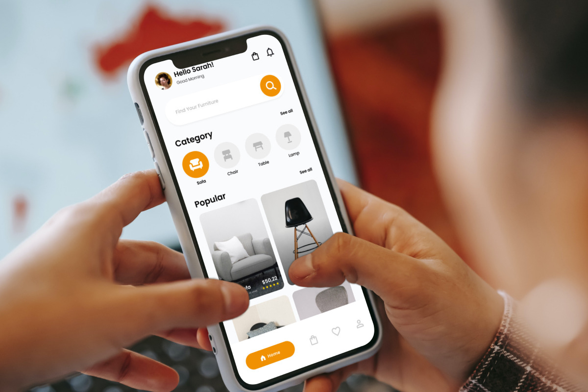 Furnish - Furniture App