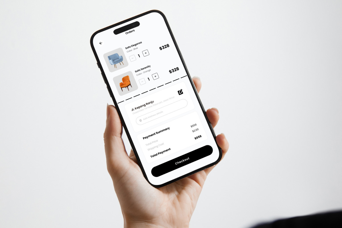 HomeCor - Furniture App HomeCor - Furniture App