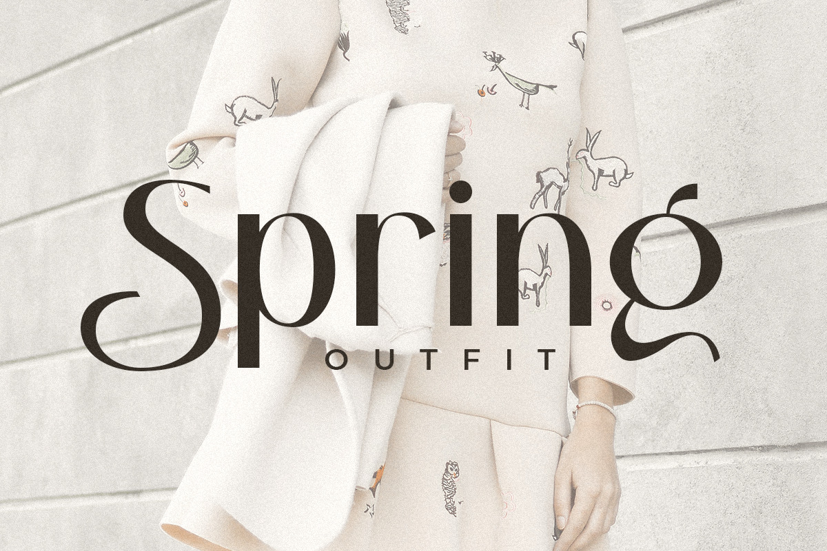 San Miguel - Ligature Feminine Sans Serif San Miguel - Ligature Feminine Sans Serif