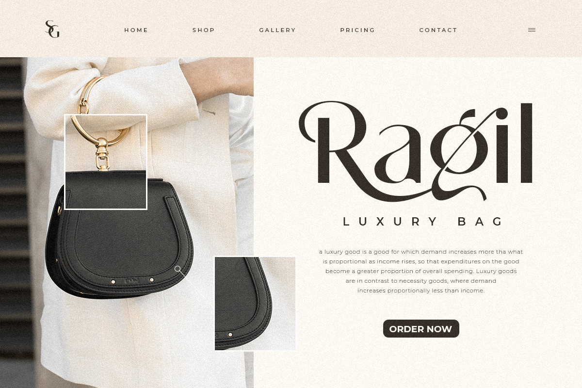 San Miguel - Ligature Feminine Sans Serif San Miguel - Ligature Feminine Sans Serif