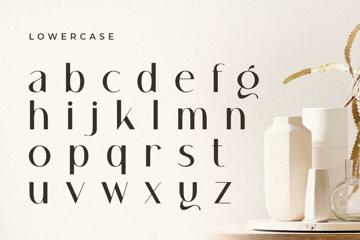 San Miguel - Ligature Feminine Sans Serif San Miguel - Ligature Feminine Sans Serif