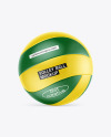 Volleyball Ball Mockup