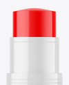 Glossy Lipstick Mockup
