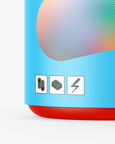 Matte Jar Mockup