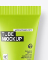 Matte Tube Mockup