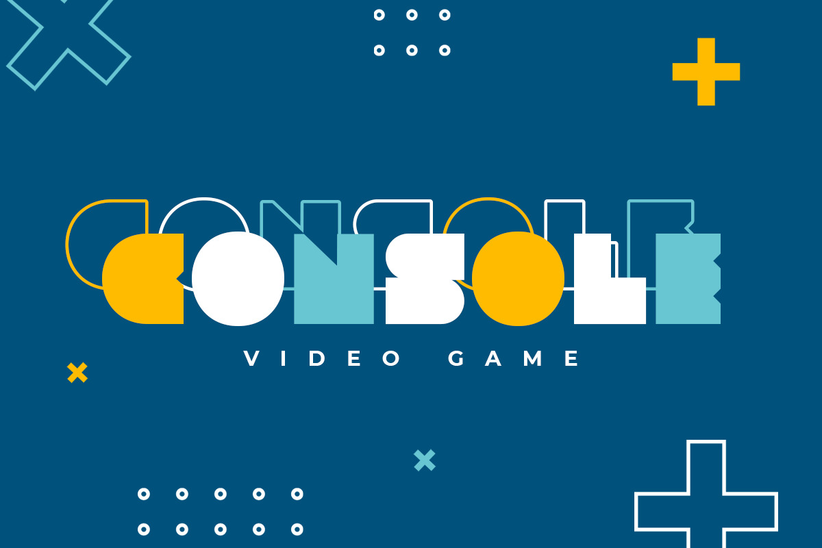 MARCO - Unique Geometric Display Font MARCO - Unique Geometric Display Font