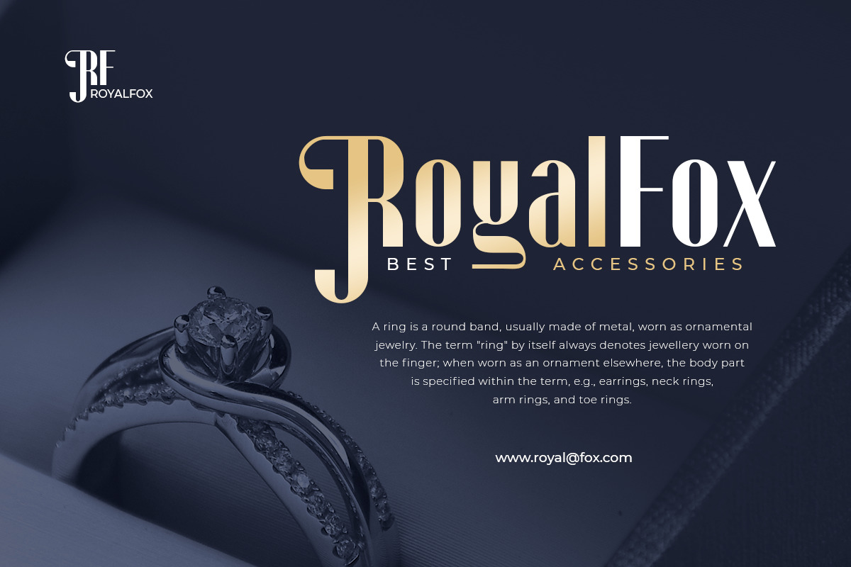 High Sans Serif - Elegant Luxury Sans Serif