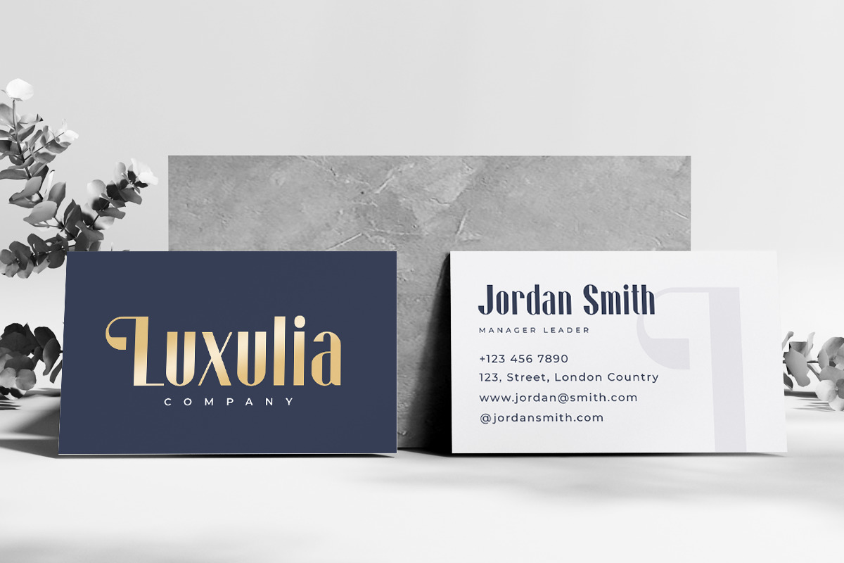 High Sans Serif - Elegant Luxury Sans Serif High Sans Serif - Elegant Luxury Sans Serif