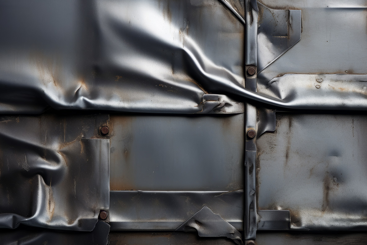 Grunge metal textures Grunge metal textures
