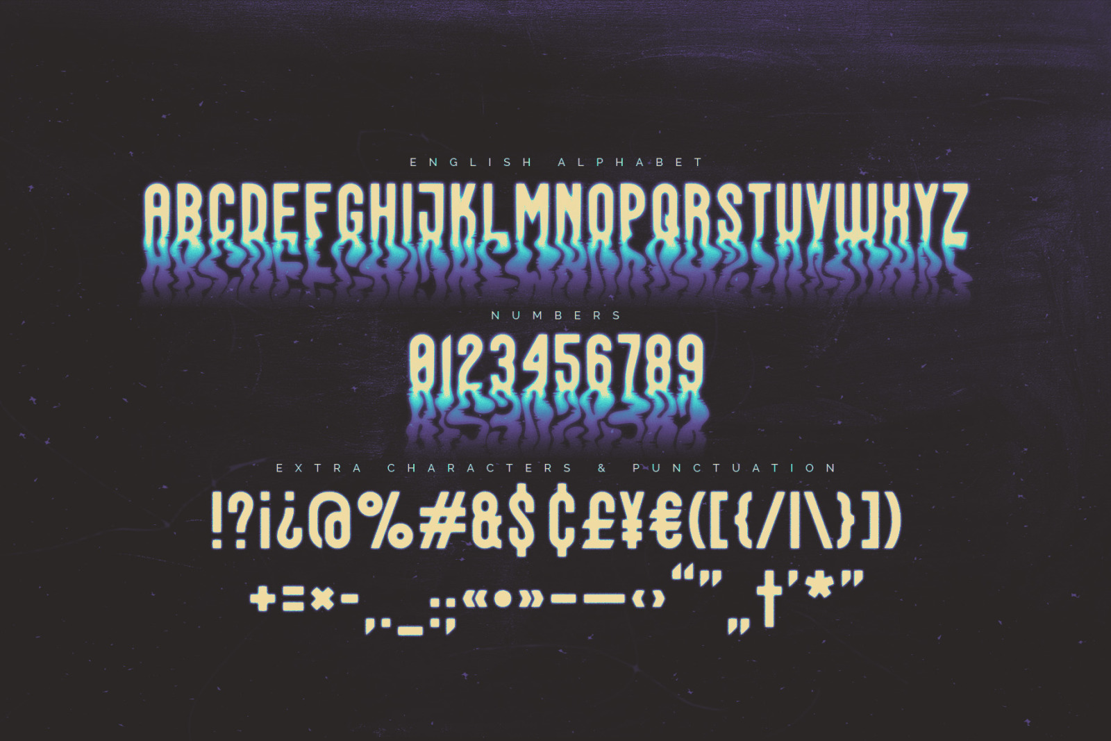 Bryzhi - Creative Font