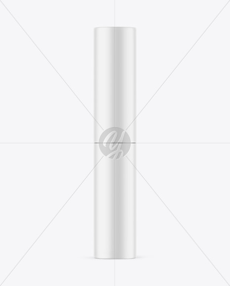 Matte Lipstick Mockup