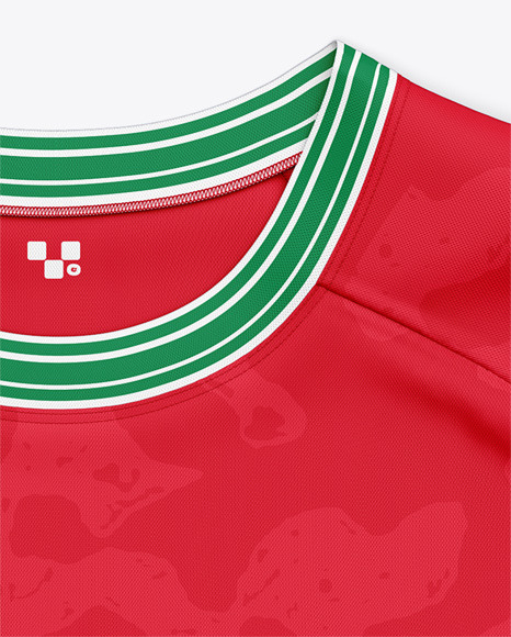 Jersey Mockup