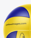 Volleyball Ball Mockup