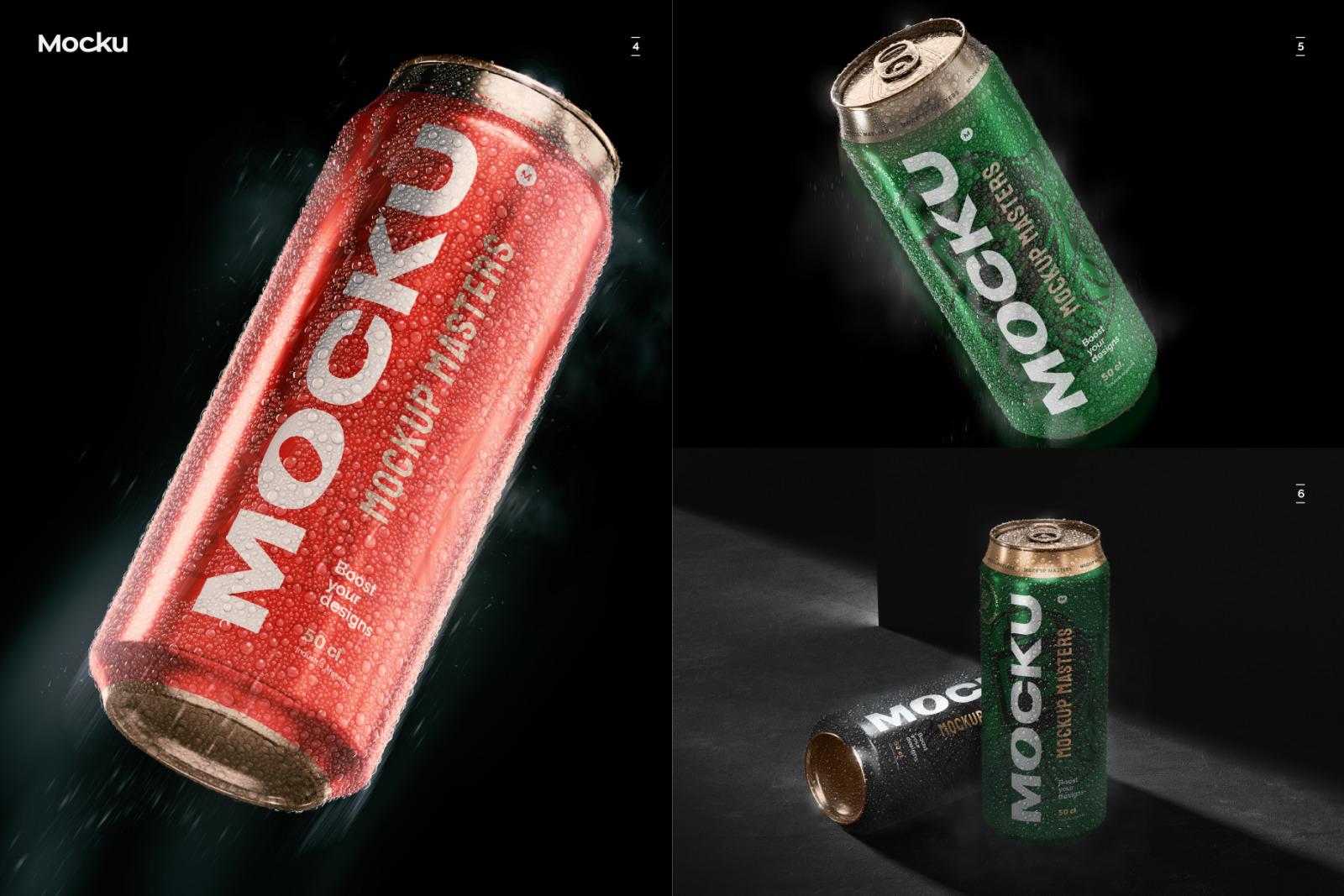 Can Bundle 50cl. (16,9 oz.) Can Bundle 50cl. (16,9 oz.)