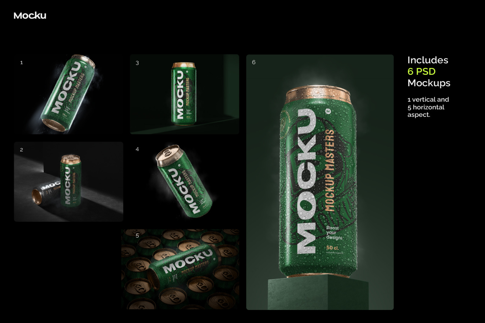 Can Bundle 50cl. (16,9 oz.) Can Bundle 50cl. (16,9 oz.)
