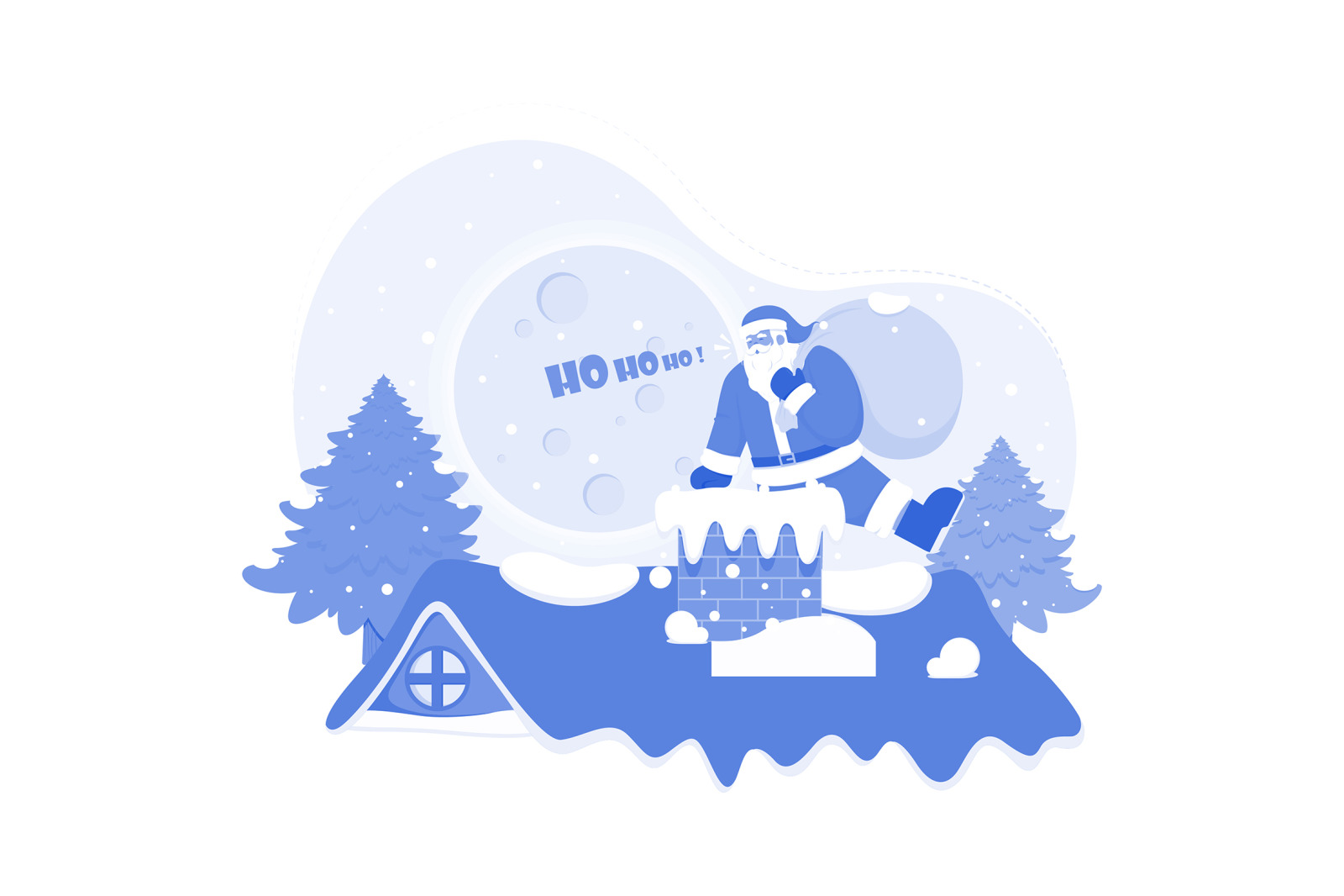 M522_Christmas Illustration Pack M522_Christmas Illustration Pack