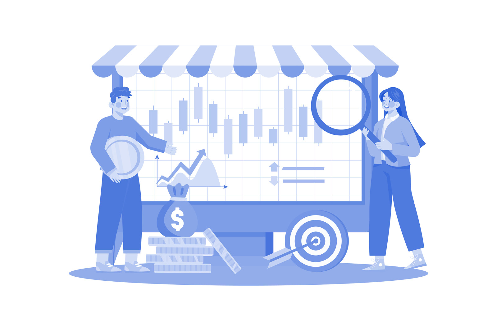 M525_NFT & Crypto Illustration Pack M525_NFT & Crypto Illustration Pack