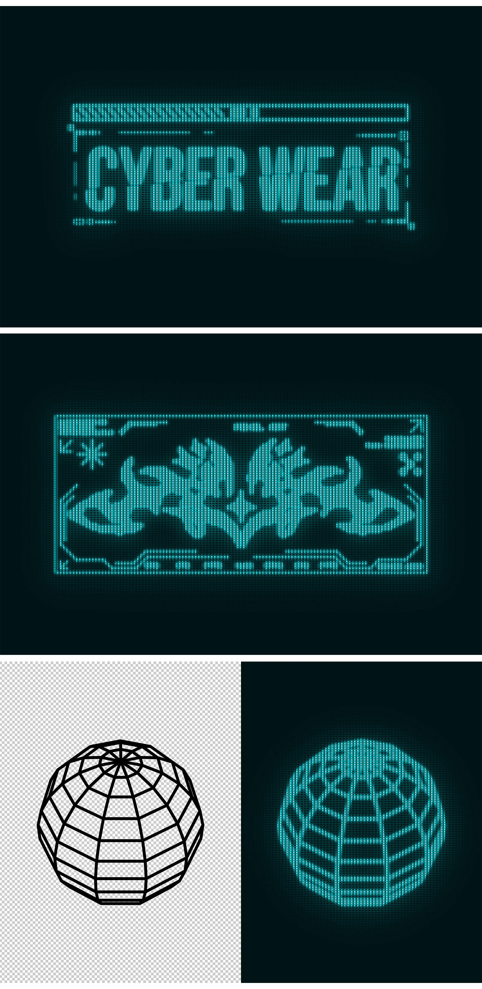 Vintage CRT Screen Effect Vintage CRT Screen Effect