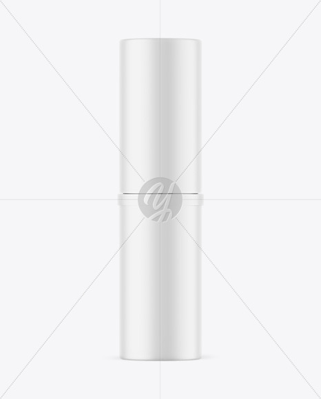 Matte Lipstick Mockup