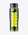 Glossy Cosmetic Bottle Mockup