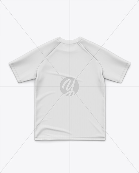 Jersey Mockup