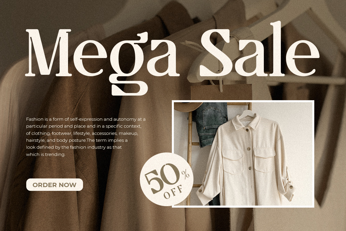 Mango - Modern Stylish Serif Mango - Modern Stylish Serif