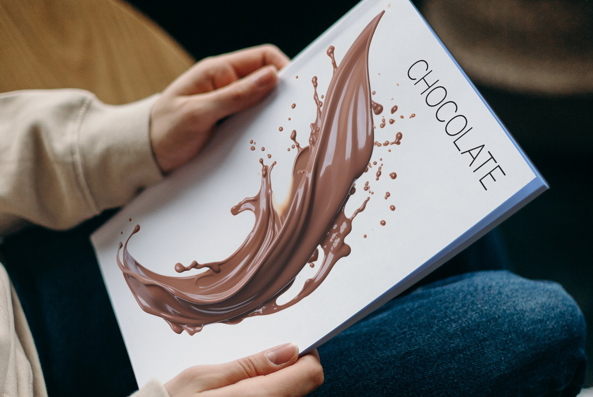 Chocolate splash Chocolate splash