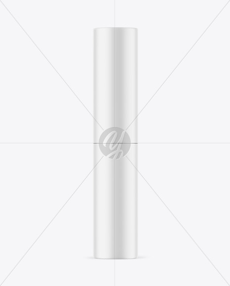 Matte Lipstick Mockup