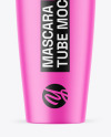 Matte Mascara Tube Mockup