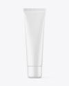 Matte Tube Mockup