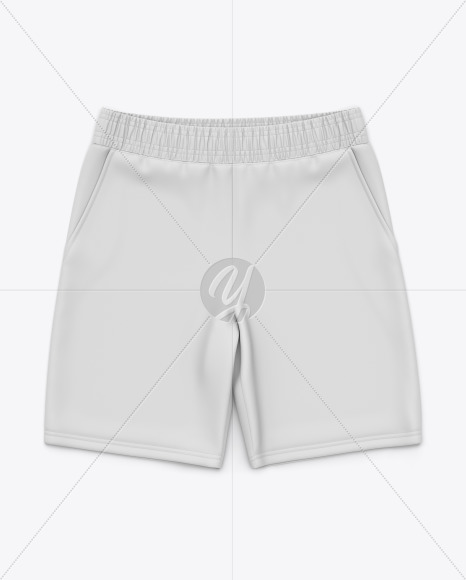 Shorts Mockup Shorts Mockup
