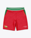 Shorts Mockup Shorts Mockup