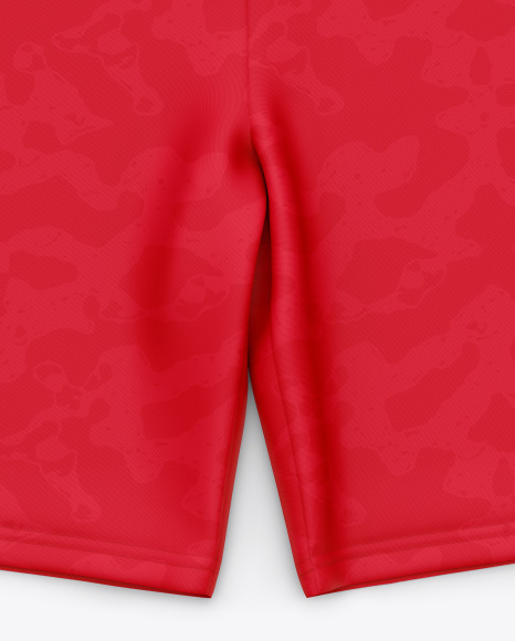 Shorts Mockup Shorts Mockup