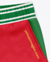 Shorts Mockup Shorts Mockup