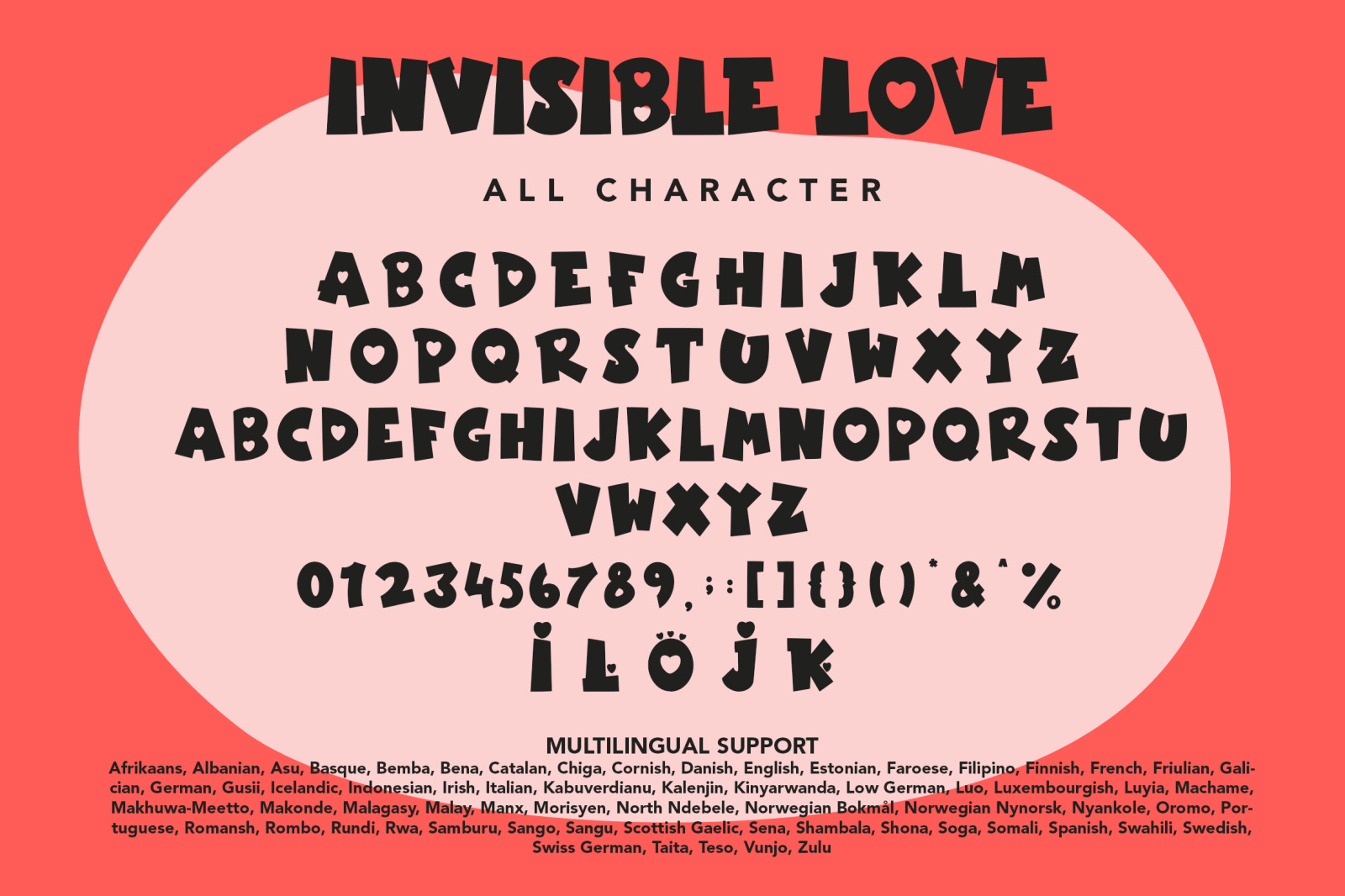 Invisible Love