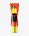 Glossy Tube Mockup