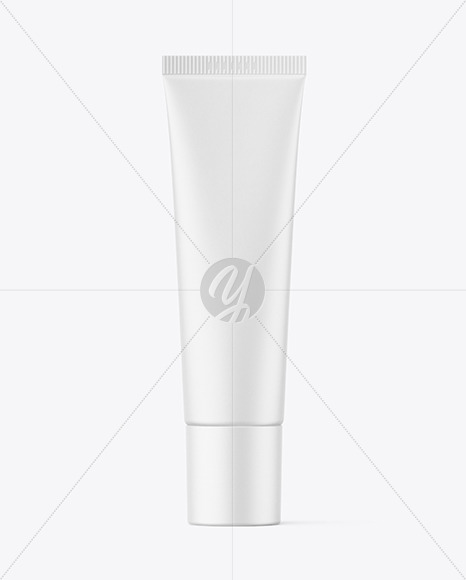 Matte Tube Mockup