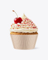 Cupcake Mockup