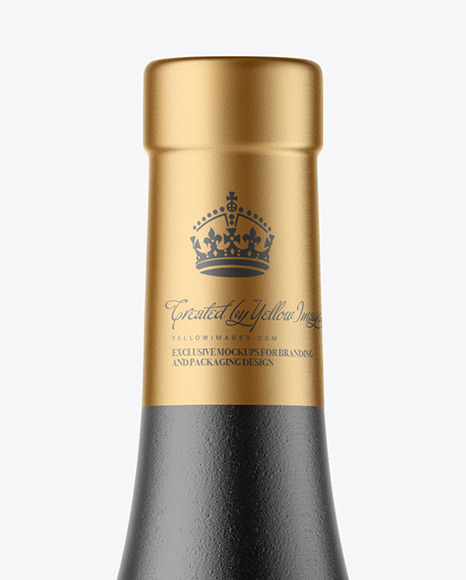 Ceramic Wine Bottle Mockup Ceramic Wine Bottle Mockup