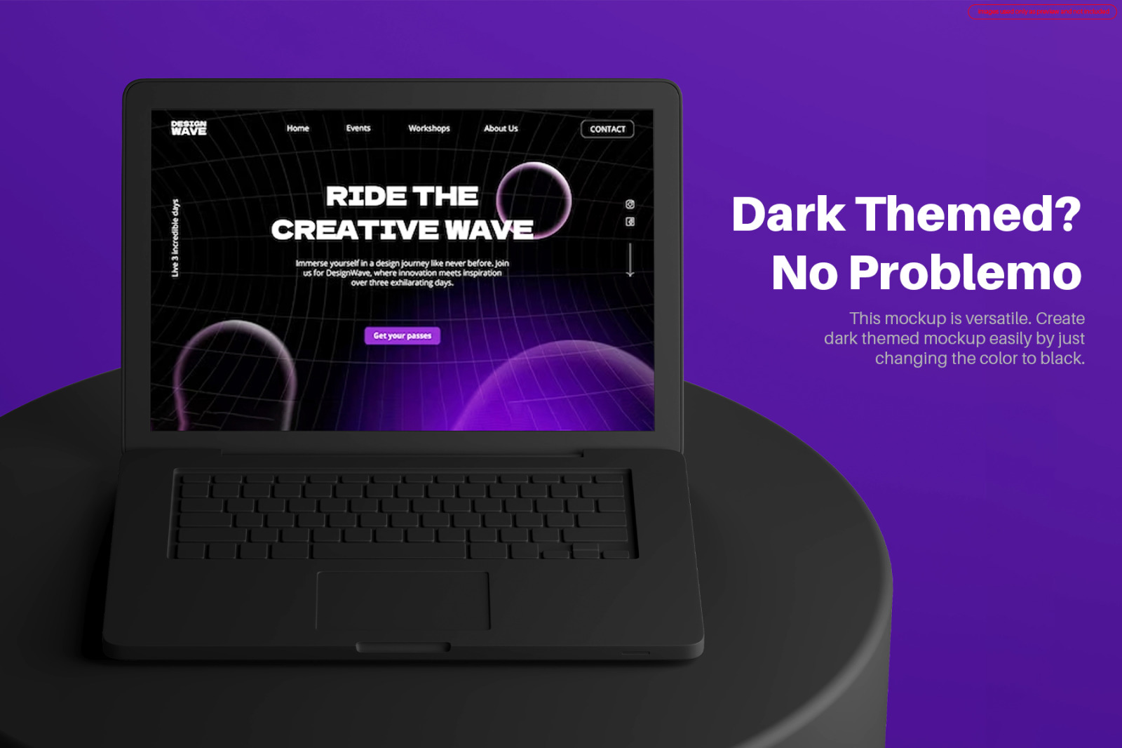 Clay Matte Macbook Laptop Device Mockup Set Clay Matte Macbook Laptop Device Mockup Set