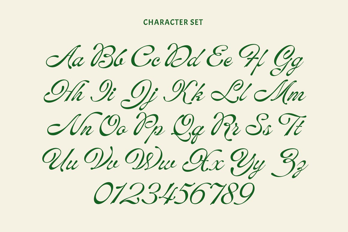 ED Lavonia Font