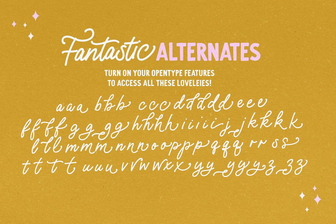 Supa Mega Fantastic Font Supa Mega Fantastic Font