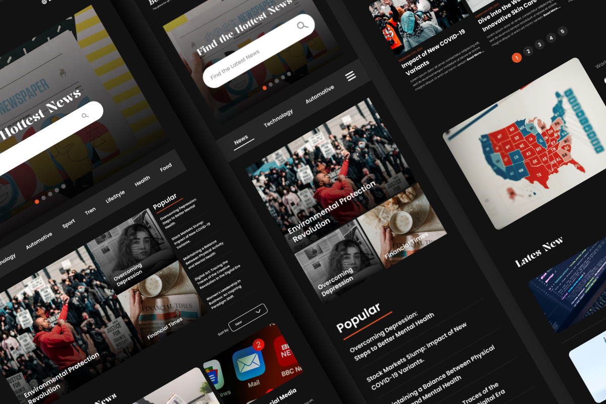 Berita.Co - News Landing Page Berita.Co - News Landing Page