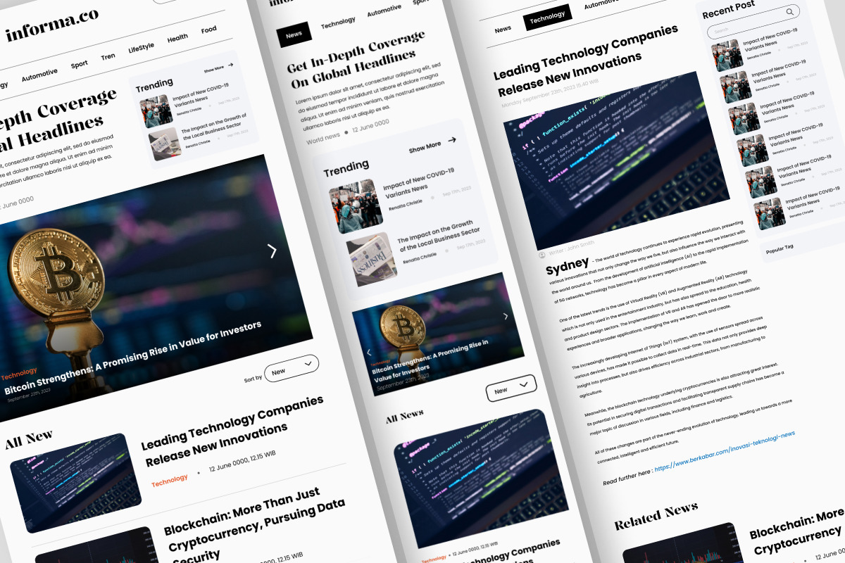 informa.co - News Landing Page informa.co - News Landing Page