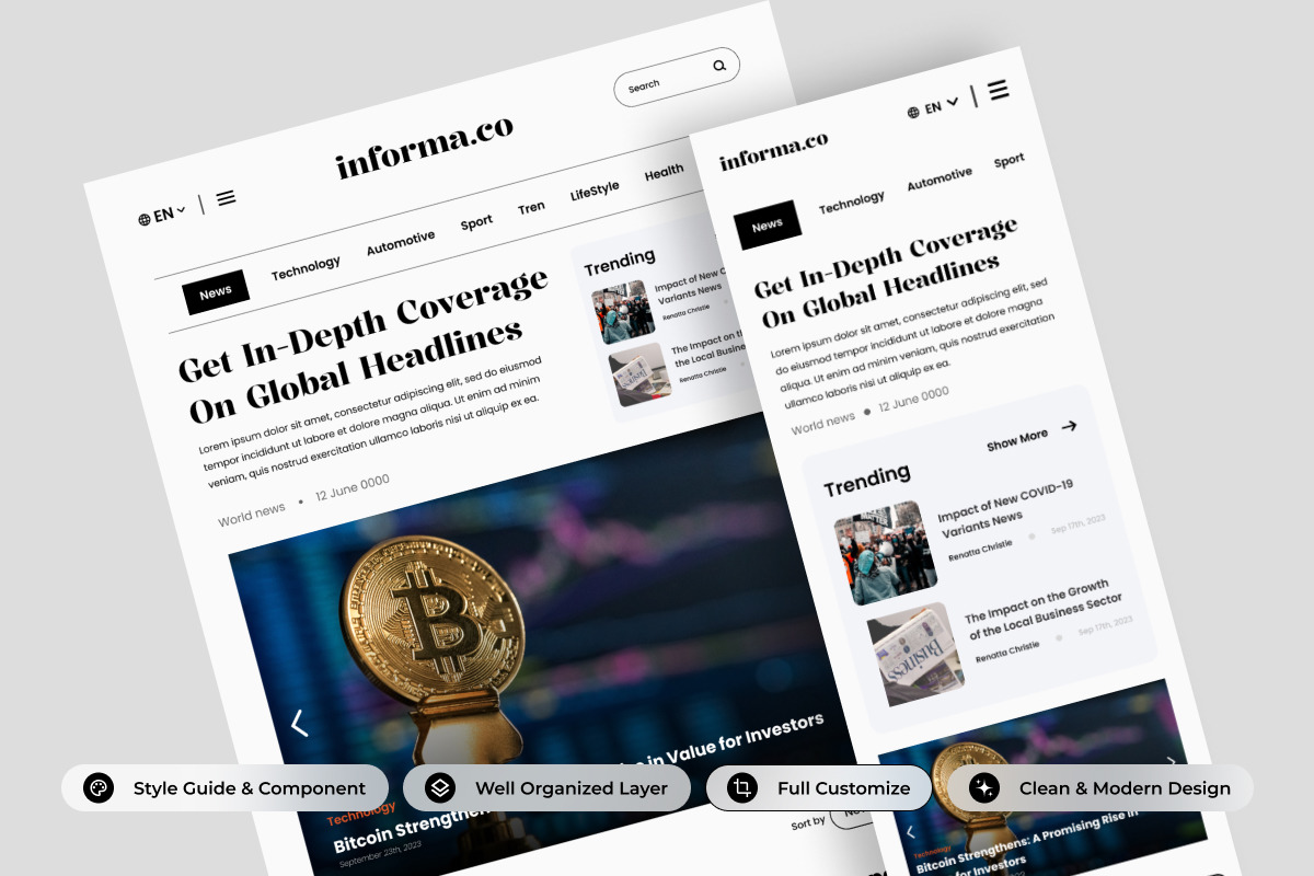 informa.co - News Landing Page informa.co - News Landing Page