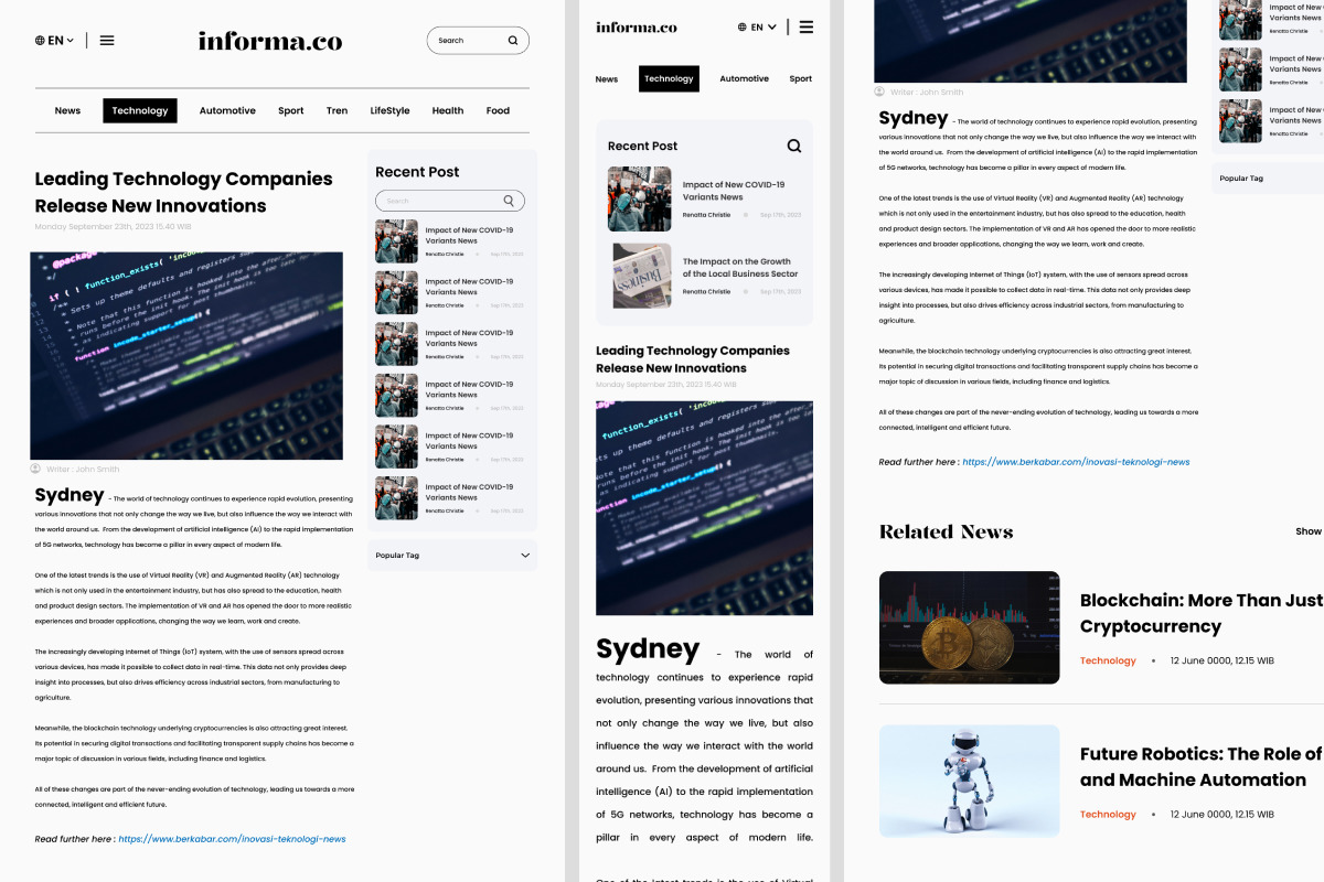 Media - News Landing Page Media - News Landing Page