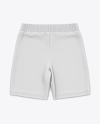 Shorts Mockup Shorts Mockup